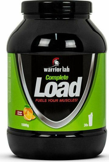 Warrior Lab Complete Load 1500gr Orange