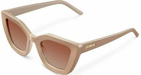 Γυναικεία Γυαλιά Ηλίου Meller AZ-BAILEYSSAND με Κοκκάλινο Σκελετό Μπεζ
