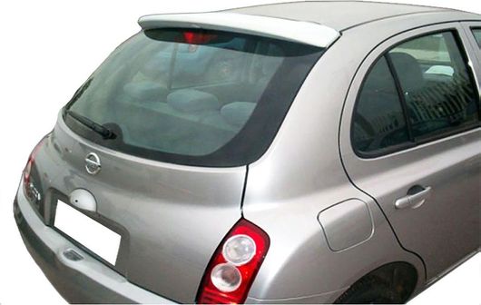 Αεροτομή Οροφής Motordrome από Πολυουρεθάνη για Nissan Micra K12 2002-2007