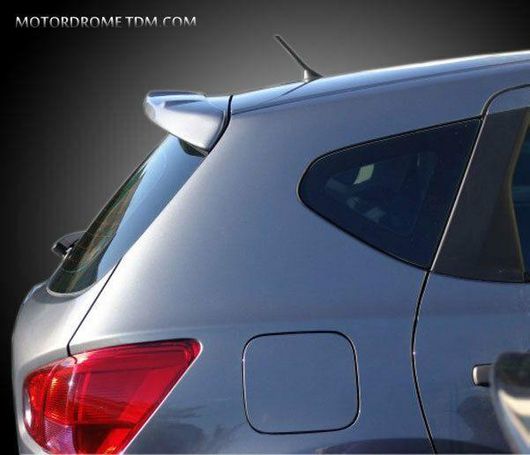 Αεροτομή Οροφής Motordrome από Πολυουρεθάνη για Nissan Qashqai Facelift 2009-2013