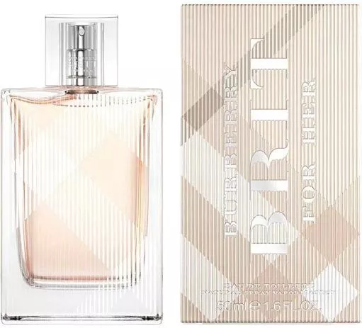 Γυναικείο Άρωμα Burberry Brit For Her Eau de Toilette 50ml