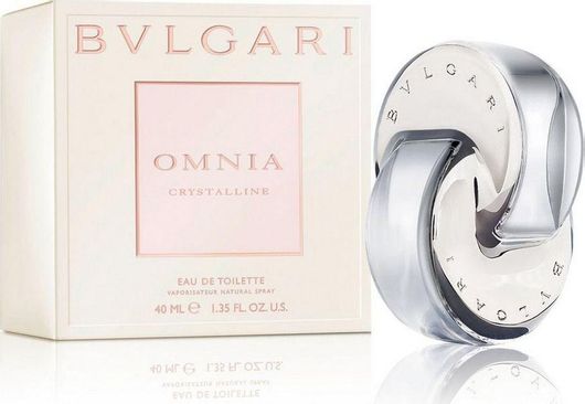 Bvlgari Omnia Crystalline Eau de Toilette 40ml