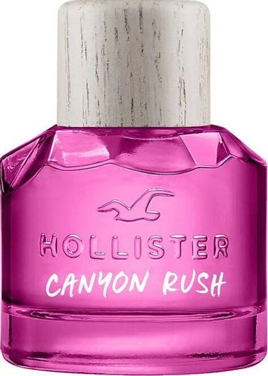 Hollister Canyon Rush For Her Eau de Parfum 100ml
