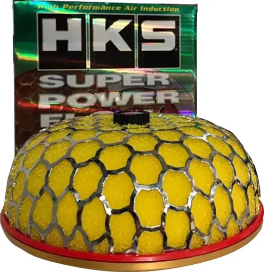 Μανιτάρι Carner HK Look Φ100mm Κίτρινο