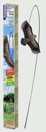 Απωθητικός Κινούμενος Αετός Πτηνών STV968