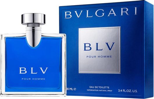 Bvlgari BLV Pour Homme Eau de Toilette 100ml