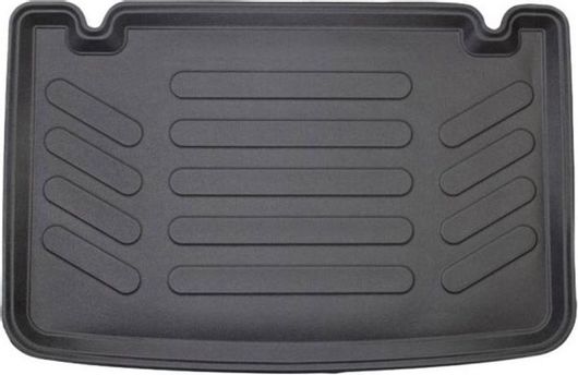 Πατάκι Αυτοκινήτου Rizline για Renault Clio IV 2012-2019 Πορτ-Μπαγκάζ Λάστιχο 1τμχ Μαύρο