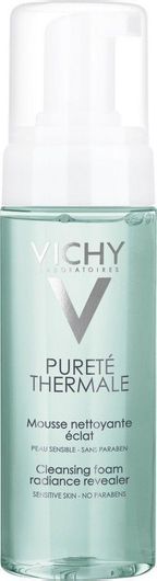 Αφρός Καθαρισμόυ Vichy Purete Thermale για Ευαίσθητες Επιδερμίδες 150ml