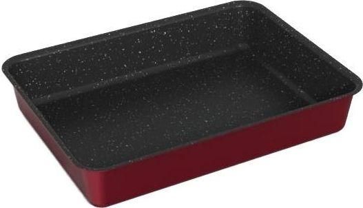 Ταψί Keystone Electra Granite Ορθογώνιο Αλουμινίου με Επίστρωση από Πέτρα 26x35cm