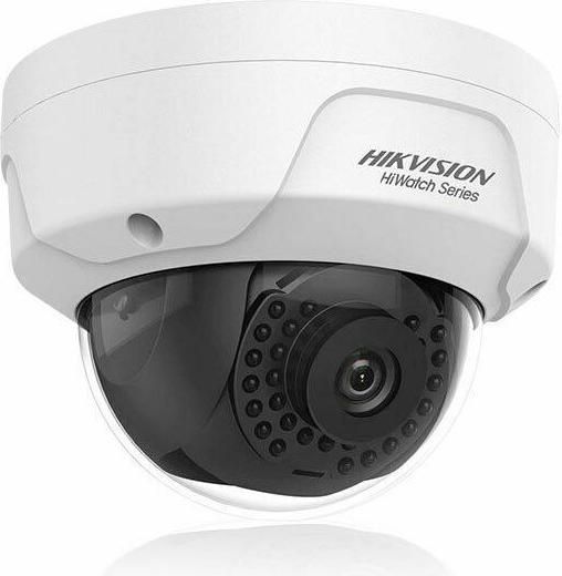 Κάμερα Παρακολούθησης Hikvision HWI-D140H-M IP Full HD+ Αδιάβροχη με Φακό 2.8mm