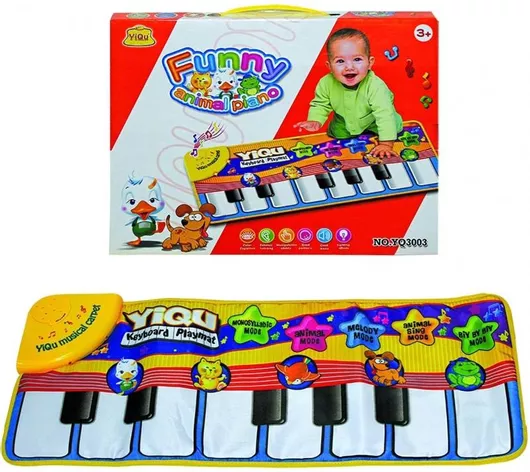 Πιάνο ToyMarkt 941081 για 3+ Ετών