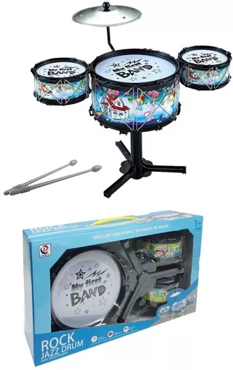 Ντραμς ToyMarkt για 3+ Ετών