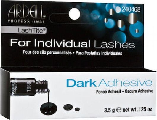 Ardell Lashtite Individual Lashes Eyelash Glue Dark 3.5g