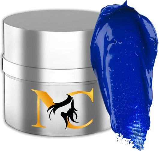 Nail Art Gel Color Navy Blue 006 5ml