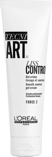 Κρέμα Φορμαρίσματος Μαλλιών L'Oréal Professionnel Tecni Tecni Art Liss Control 150ml