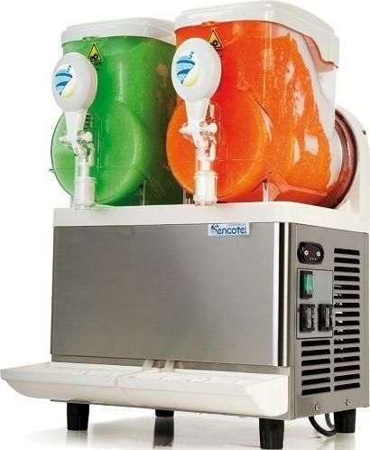 Γρανιτομηχανή Sencotel G5 5-2 με Χωρητικότητα 2x5lt