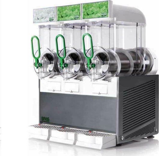 Γρανιτομηχανή Bras FBM 3 με Χωρητικότητα 3x10lt