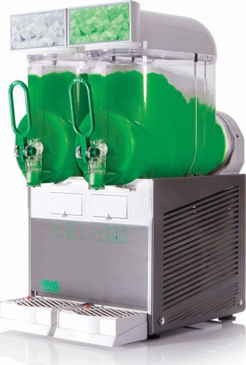 Γρανιτομηχανή Bras FBM 2 με Χωρητικότητα 2x10lt
