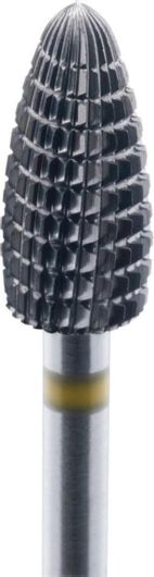 Φρέζα Καρβιδίου Aba Group XF09 -XF Κίτρινο