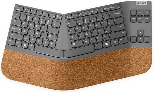 Lenovo Go Wireless Split Πληκτρολόγιο Ελληνικό