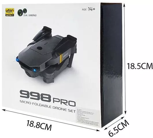 Andowl micro foldable drone set 998 discount