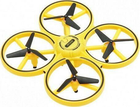 Drone Andowl Quadcopter Sky 8 Παιδικό 2.4 GHz χωρίς Κάμερα με Φωτάκια