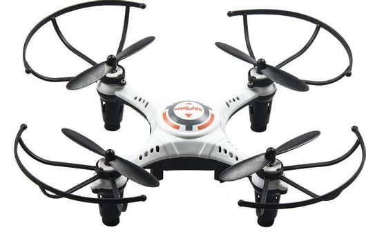 Drone Quadcopter Mini 2.4 GHz χωρίς Κάμερα 6 Axis Gyro