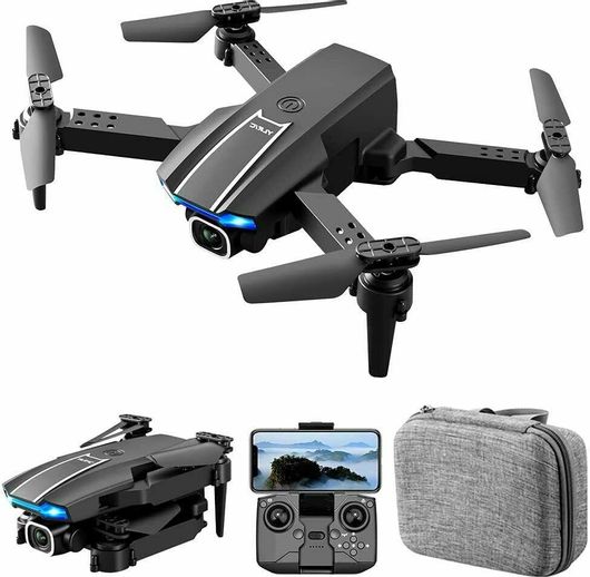 Drone S65 Mini FPV με 4K Κάμερα & Χειριστήριο / Συμβατό με Smartphone
