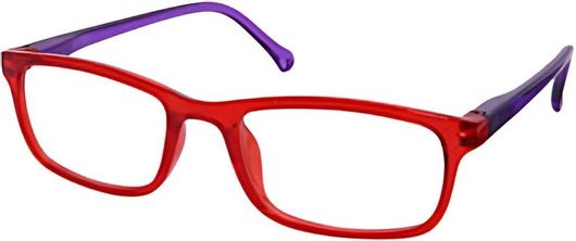 Γυαλιά Πρεσβυωπίας Eyelead E215 Unisex +1.75 Κόκκινο
