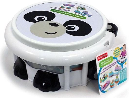 Μουσικό Παιχνίδι Fisher Price Σετ για 2+ Ετών