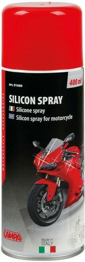 Σπρέι Σιλικόνης Lampa Motorcycle Care 400ml