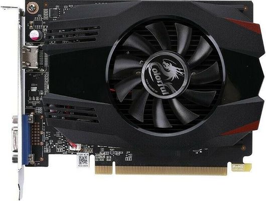 Κάρτα Γραφικών Colorful GeForce GT 1030 4GB GDDR4 Gold Edition