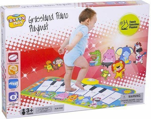 Μουσικό Παιχνίδι Αρμόνιο για 3+ Ετών