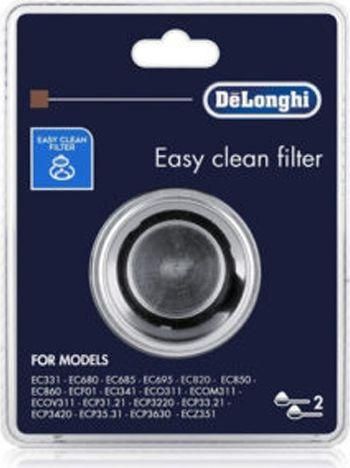 De'Longhi DLSC401 Ανταλλακτικό Φίλτρο Καφετιέρας
