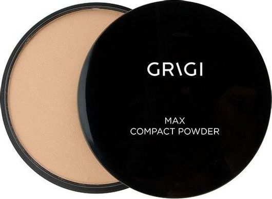 Πούδρα Grigi Max Compact 12 Beige Neutral Gold 20gr