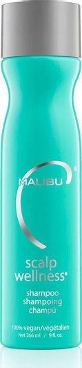 Malibu C Scalp Wellness Σαμπουάν κατά της Ξηροδερμίας για Όλους τους Τύπους Μαλλιών 250ml