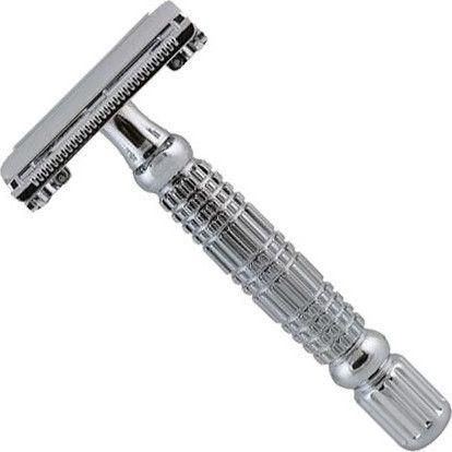 RazoRock Quick-Change DE Safety Razor