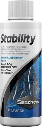 Βελτιωτικό Νερού Seachem Βακτήρια Stability 100ml