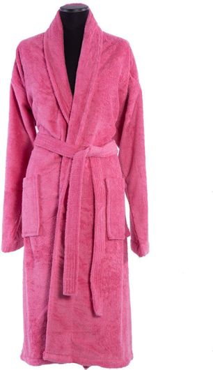 Μπουρνούζι NEF-NEF 5205495253916 με Γιακά Βαμβακερό M Μπλε