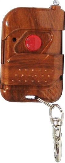 Τηλεκοντρόλ Tele HX-1CH/T 1 Καναλιού για Συναγερμούς RF 433MHz