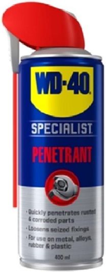 Αντισκοριακό Σπρέι Wd-40 Specialist Fast Release Penetrant 400ml