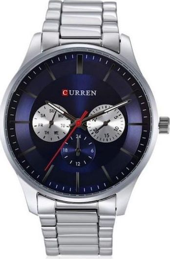 Ανδρικό Ρολόι Curren 8282 