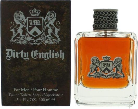 Ανδρικό Άρωμα Juicy Couture Dirty English Men Eau De Toilette 100ml