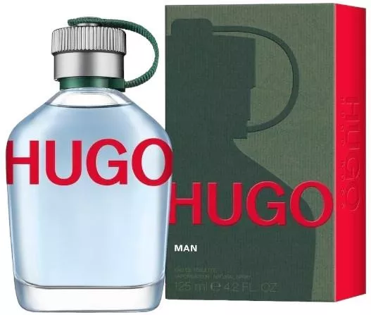 Ανδρικό Άρωμα Hugo Boss Hugo Eau de Toilette 125ml