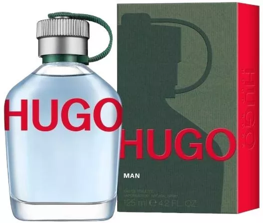 Hugo Boss Man Eau de Toilette 125ml