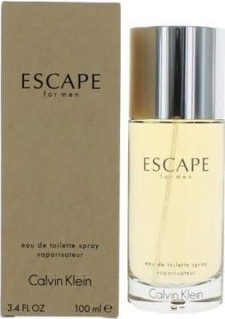 Calvin Klein Escape Eau de Toilette 100ml