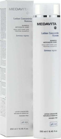 Σαμπουάν Medavita Lotion Concentree κατά της Τριχόπτωσης για Όλους τους Τύπους Μαλλιών 250ml