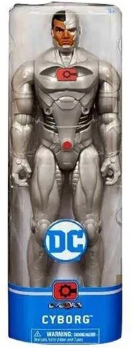 Φιγούρα Δράσης Spin Master 20136546 Cyborg για 3+ Ετών 30cm