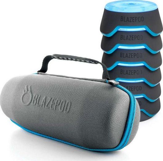 Φώτα Βελτίωσης BlazePod Ανακλαστικών & Φυσικής Κατάστασης 6τμχ