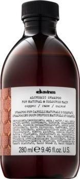 Σαμπουάν Davines Alchemic Copper 280ml